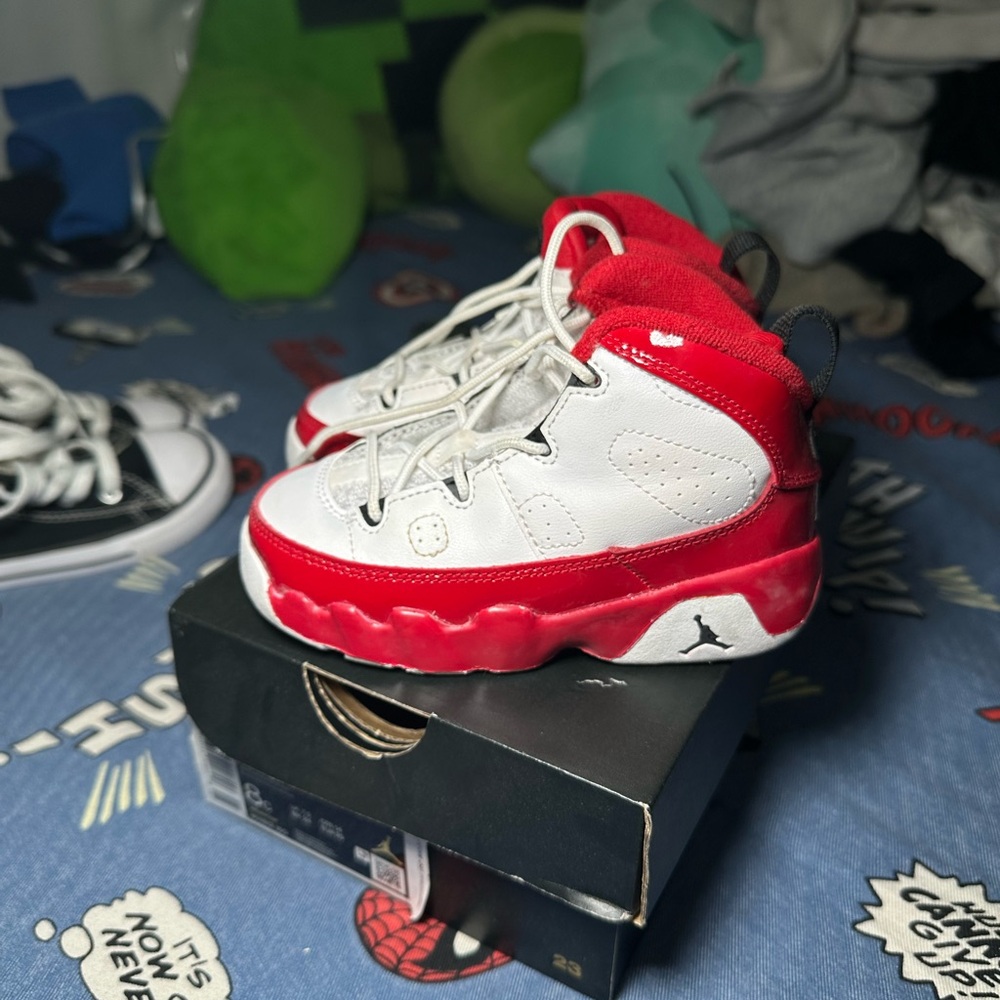 Jordan retro 9s